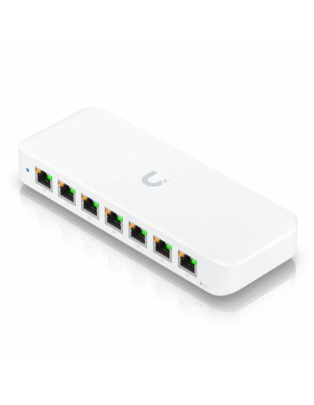 SWITCHUSWULTRA210WEU 8 prievadų komutatorius Ubiquiti Unifi USW-Ultra-210W-EU iš UAB SINTAS