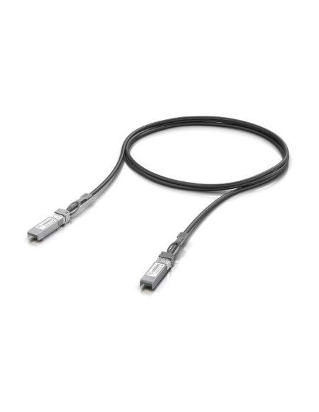 UBIQUACCDACSFP281M Kabelis UBIQUITI UACC-DAC-SFP28-1M DAC (SFP+ SFP28 26/30AWG 1m 25/10/1 Gbps) iš UAB SINTAS