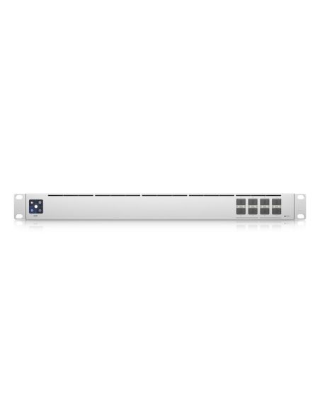 UBIQUSWAGGREGATION 8 prievadų komutatorius Ubiquiti UniFi USW-Aggregation iš UAB SINTAS