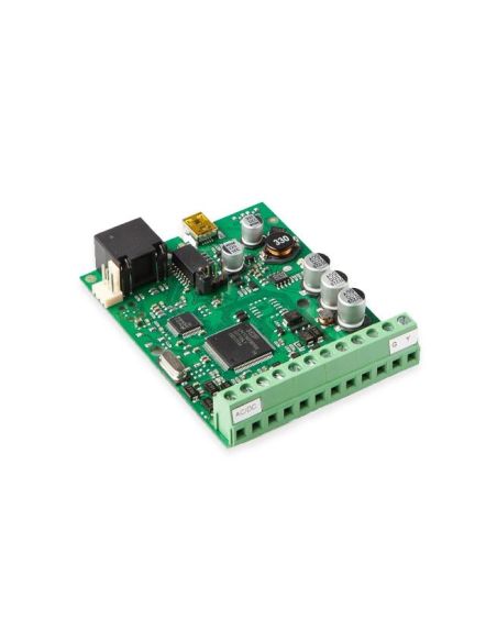 RGSMELAN3EE Ethernet komunikatorius ELAN3-ALARM (Be dėžutės) iš UAB SINTAS