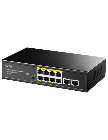 SWITCHCUDYFS1016 16 prievadų komutatorius CUDY FS1016 iš UAB SINTAS