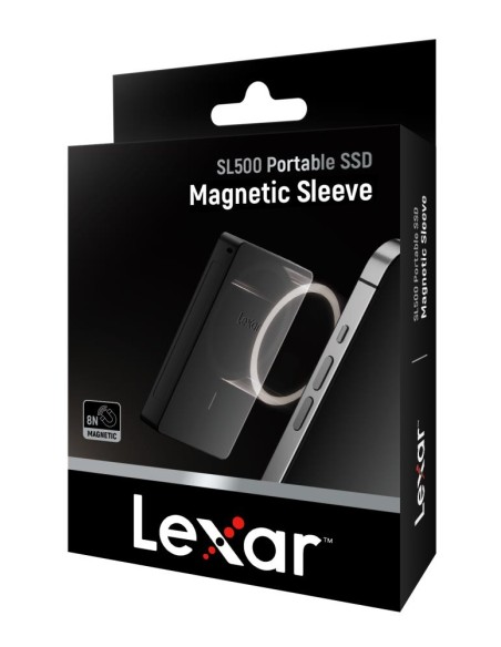 LSL500XSLEEVE-RNBNG SSD ACC SLEEVE/LSL500XSLEEVE-RNBNG LEXAR iš UAB SINTAS