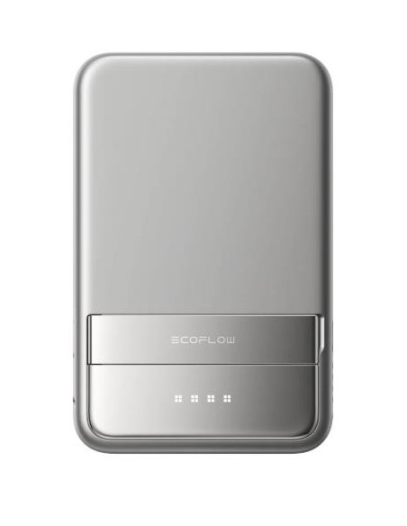 5016801015 POWER BANK USB 5000MAH RAPID/SILVER 5016801015 ECOFLOW iš UAB SINTAS