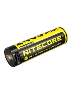 NH2400 BATTERY RECH. LI-ION 1.5V/NH2400 NITECORE iš UAB SINTAS