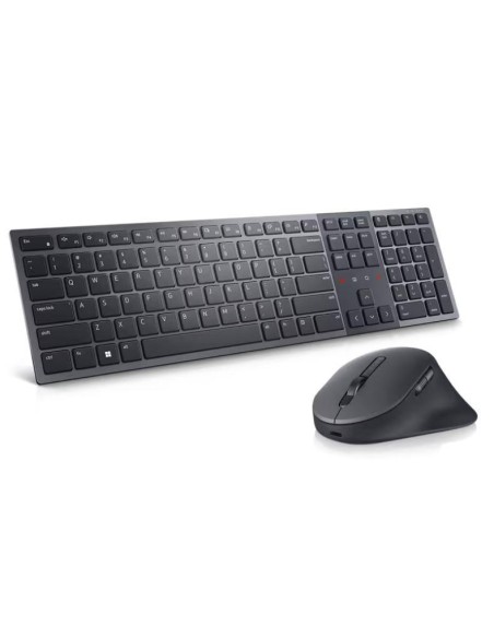 580-BBCZ KEYBOARD +MOUSE WRL KM900/ENG 580-BBCZ DELL iš UAB SINTAS