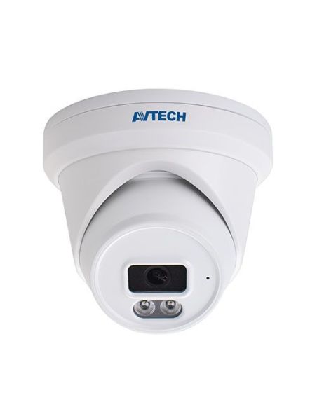 KIPDGM5206SVATPF2.8 AVTECH bullet DGM5206SVAT F2.8 (5MP) iš UAB SINTAS