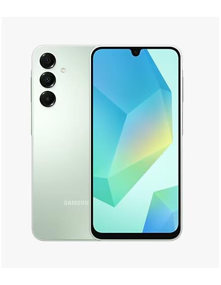 SM-A165FLGBEUE MOBILE PHONE GALAXY A16/128GB L.GREEN SM-A165F SAMSUNG iš UAB SINTAS