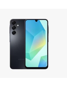 SM-A165FZKBEUE MOBILE PHONE GALAXY A16/128GB BLACK SM-A165F SAMSUNG iš UAB SINTAS