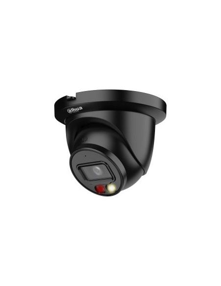 DAHIPCHDW2849TMSIL2J Dahua Dome IPC-HDW2849TM-S-IL-0280B F2.8 (Juoda, 8MP, ~111°, IR+balta šviesa 30m, IP67) iš UAB SINTAS