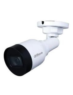 DAHIPCHFW1530S0280BS Dahua Bullet IPC-HFW1530S-0280B-S6 F2.8 (Balta, 5MP, ~106°, IR+balta šviesa 30m, IP67) iš UAB SINTAS