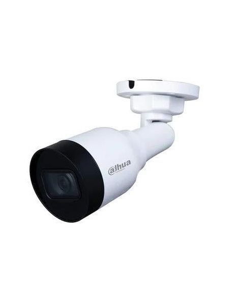 DAHIPCHFW1530S0280BS Dahua Bullet IPC-HFW1530S-0280B-S6 F2.8 (Balta, 5MP, ~106°, IR+balta šviesa 30m, IP67) iš UAB SINTAS