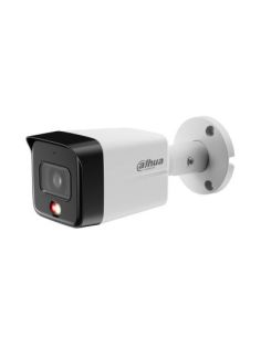 DAHIPCHFW1639TCAIL28 Dahua Bullet IPC-HFW1639TC-A-IL-0280B-S6 F2.8 (5MP, ~110°, IR+balta šviesa 30m, IP67) iš UAB SINTAS