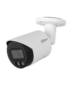 DAHIPCHFW2849SSIL28 Dahua Bullet IPC-HFW2849S-S-IL-0280B F2.8 (Balta, 8MP 4K UHD, ~104°, IR+balta šviesa 30m, IP67) iš UAB SINTA