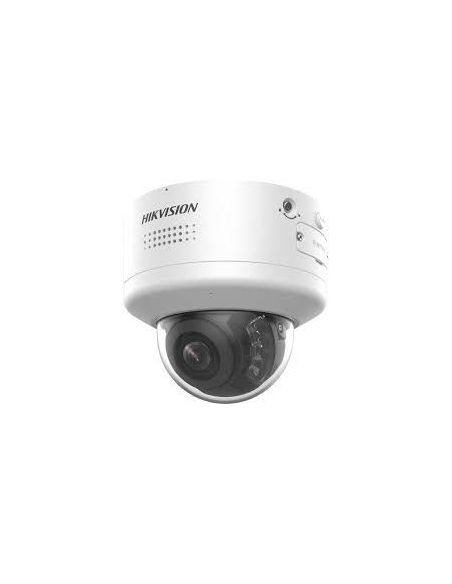 KIP2787G2HPTRZF2812 Hikvision dome DS-2CD2787G2H-LIPTRZS2U/SL F2.8-12 (balta, 8 MP, IR, LED iki 40m, ColorVu, DarkFighter) iš UA