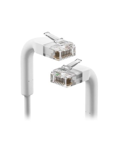 KRPATU650UCABLERJ45 Kabelis patch Ubiquiti U-Cable-Patch-5M-RJ45 (baltas, 5m, UTP, 6 Cat.) iš UAB SINTAS
