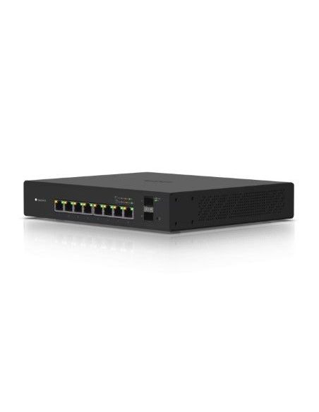 SWITCHES8150WEU 8 prievadų komutatorius Ubiquiti UniFi ES-8-150W-EU iš UAB SINTAS