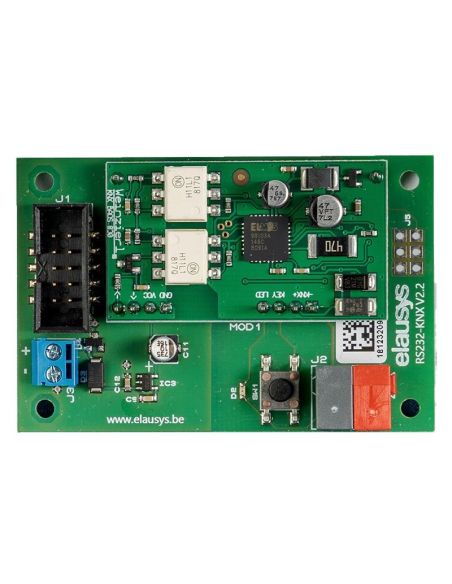 SPKNX KNX sąsaja Paradox EVO centralėms (RS232 komunikacija per PRT3 modulį) iš UAB SINTAS