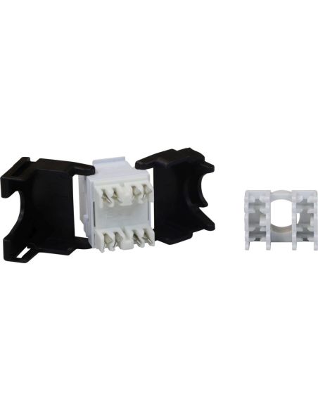 KJEXCEL100211 Lizdas EXCEL 100-211 RJ45 (Cat6, UTP, keystone, IDC 180° į lizdą) iš UAB SINTAS