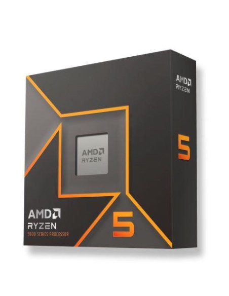 100-100001405WOF CPU|AMD|Desktop|Ryzen 5|R5-9600X|Granite Ridge AM5|3900 MHz|Cores 6|32MB|Socket SAM5|65 Watts|GPU Radeon|BOX|10