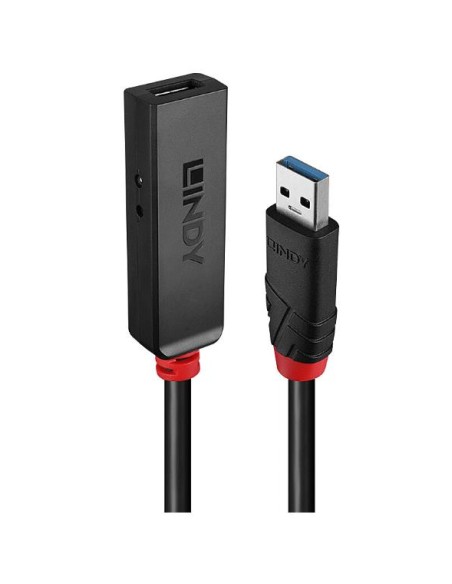 43401 CABLE USB3 EXTENSION 5M/43401 LINDY iš UAB SINTAS