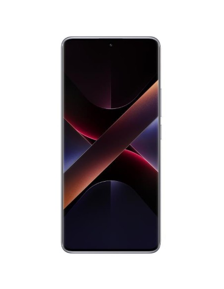 MZB0IQ6EU MOBILE PHONE POCO X7/12/512GB SILVER MZB0IQ6EU POCO iš UAB SINTAS