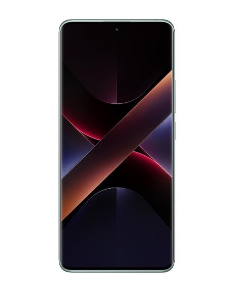 MZB0IQVEU MOBILE PHONE POCO X7/12/512GB GREEN MZB0IQVEU POCO iš UAB SINTAS