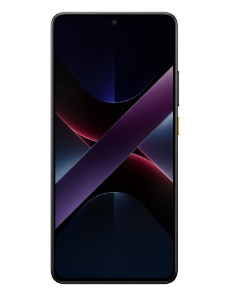 MZB0J23EU MOBILE PHONE POCO X7 PRO/12/512GB YELLOW MZB0J23EU POCO iš UAB SINTAS