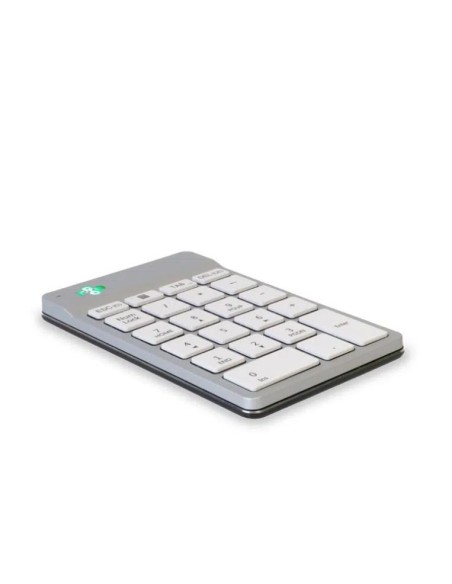 RGOCONMWDWH KEYBOARD NUMPAD BREAK/WHITE RGOCONMWDWH R-GO TOOLS iš UAB SINTAS