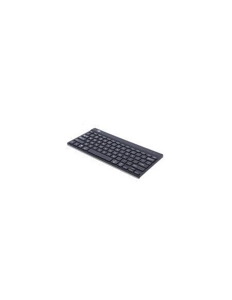 RGOCOUSWLBL KEYBOARD WRL COMPACT BREAK/BLACK RGOCOUSWLBL R-GO TOOLS iš UAB SINTAS