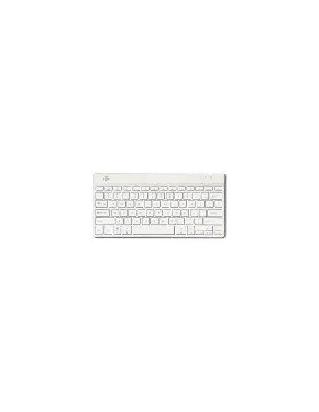 RGOCOUSWLWH KEYBOARD WRL COMPACT BREAK/WHITE RGOCOUSWLWH R-GO TOOLS iš UAB SINTAS