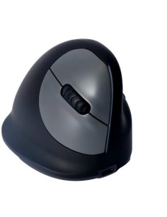 RGOHEWL MOUSE USB OPTICAL WRL/RIGHT BLACK RGOHEWL R-GO TOOLS iš UAB SINTAS