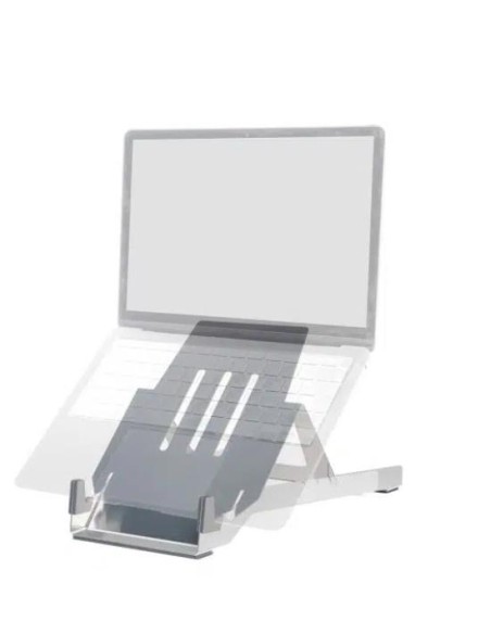 RGORIBASI NB ACC STAND RISER BASIC/SILVER RGORIBASI R-GO TOOLS iš UAB SINTAS