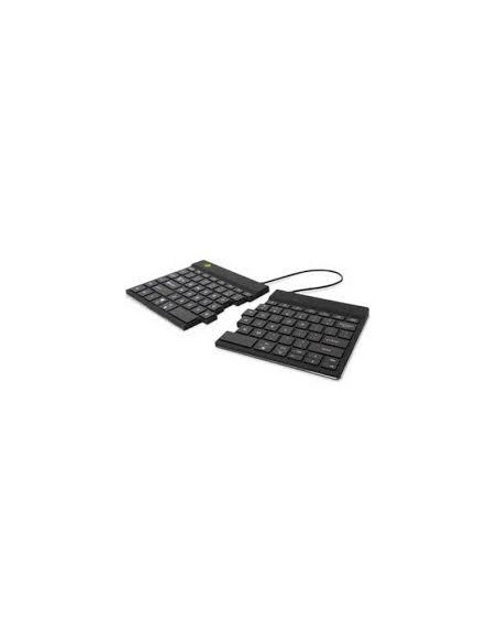 RGOSBUSWLBL KEYBOARD WRL COMPACT BREAK/BLACK RGOSBUSWLBL R-GO TOOLS iš UAB SINTAS