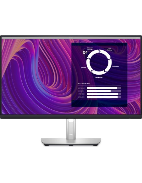 210-BDEG LCD Monitor|DELL|P2423D|23.8"|Panel IPS|2560x1440|16:9|60 Hz|Matte|5 ms|Swivel|Height adjustable|Tilt|210-BDEG iš UAB S