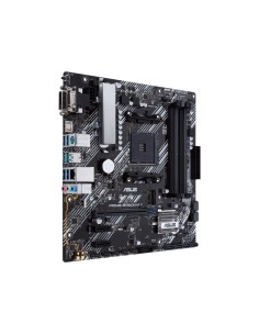 PRIMEB450M-AII Mainboard|ASUS|AMD B450|SAM4|MicroATX|2xPCI-Express 2.0 1x|1xPCI-Express 3.0 16x|1xM.2|Memory DDR4|Memory slots 4
