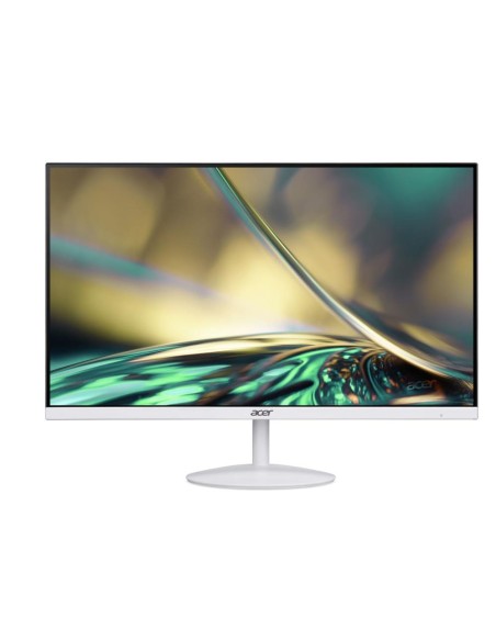 UM.HS2EE.E18 LCD Monitor|ACER|SA272EWMIX|27"|Panel IPS|1920x1080|16:9|100 Hz|Matte|1 ms|Speakers|Tilt|Colour White|UM.HS2EE.E18 