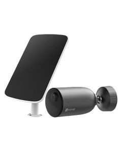 CSEB3SP2K4GA EZVIZ CS-EB3 4G lauko kamera su akumuliatoriumi ir saulės panele (2K, 4GA, 5W) iš UAB SINTAS