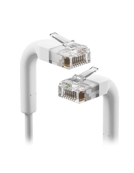 KRPATU610UCABLERJ45BK Kabelis patch Ubiquiti U-Cable-Patch-1M-RJ45-BK (1m, juodas, UTP, 6 Cat.) iš UAB SINTAS