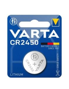 BATERIJACR2450VARTA Baterija VARTA Lithium CR2450 (1 vnt.) iš UAB SINTAS