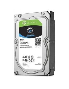 XKD8TBSEAGATE Kietasis diskas SEAGATE Skyhawk ST8000VX010 8TB Surveillance iš UAB SINTAS