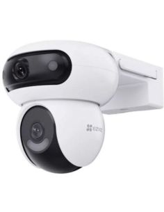 CSH904MP4MP EZVIZ CS-H90 valdoma lauko kamera (4MP+4MP, 2.8mm/6mm, spalvotas naktinis matymas, IP65) iš UAB SINTAS