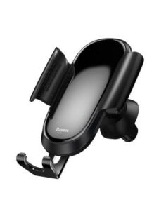 SUYL-WL01 Automobilinis laikiklis BASEUS SUYL-WL01 (Juodas, 4-6" ekranų telefonams) iš UAB SINTAS