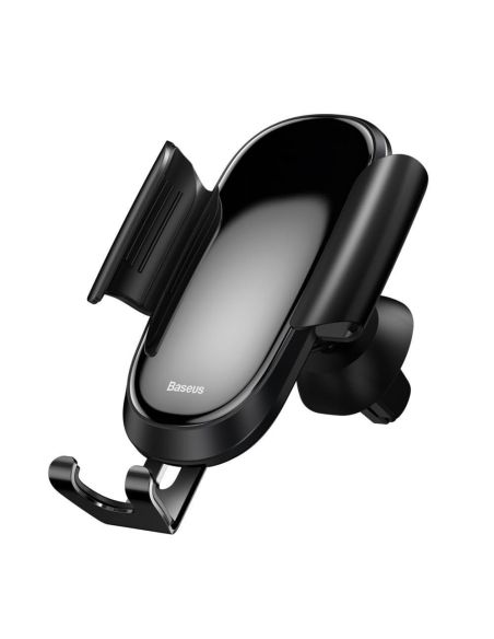 SUYL-WL01 Automobilinis laikiklis BASEUS SUYL-WL01 (Juodas, 4-6" ekranų telefonams) iš UAB SINTAS
