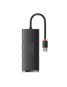 WKQX030001 Šakotuvas BASEUS WKQX030001 (USB-A, 4 prievadai, USB3.0, 25cm) iš UAB SINTAS