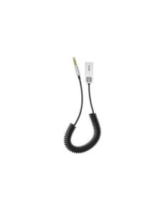 CABA01-01 Belaidis Bluetooth garso imtuvas BASEUS CABA01-01 (su AUX išėjimu) iš UAB SINTAS