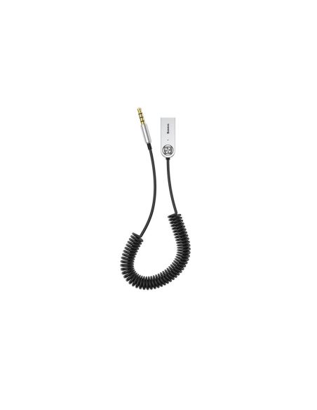 CABA01-01 Belaidis Bluetooth garso imtuvas BASEUS CABA01-01 (su AUX išėjimu) iš UAB SINTAS