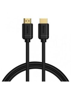 CAKGQ-C01 Kabelis HDMI-HDMI BASEUS CAKGQ-C01 (3.0m, HDMI 2.0, juodas, 4K 60Hz) iš UAB SINTAS