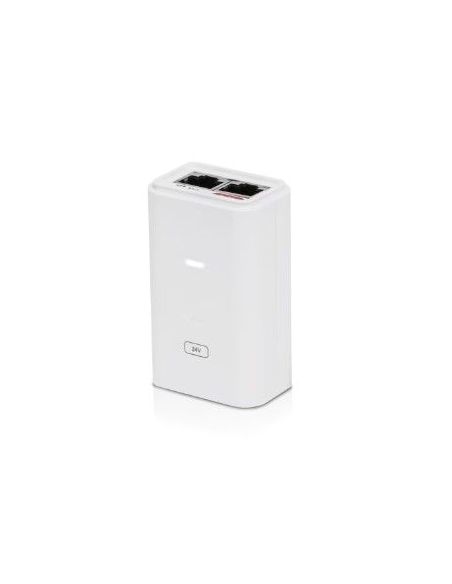 UBIQPOE247WGWHEU Adapteris UBIQUITI POE-24-7W-G-WH-EU iš UAB SINTAS