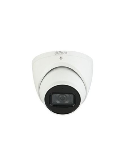 DAHIPCH5442TMASE0280 Dahua Dome IPC-HDW5442TM-ASE-0280B-S3 F2.8 (Balta, 4MP, ~113°, IR+LED 50m, IP67, PoE) iš UAB SINTAS