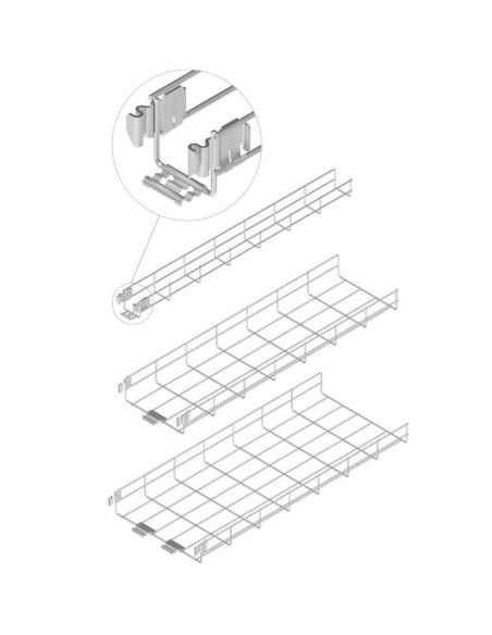 BAKSKDSZ300H603 Lovelis kabeliams BAKS KDSZ300H60/3 iš UAB SINTAS